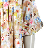 Women's Linen Printed Top - Fawn, Women T-Shirts & Tops, Chase Value, Chase Value