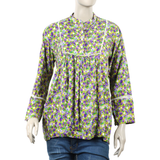 Women's Casual Shirt - Yellow, Women T-Shirts & Tops, Chase Value, Chase Value