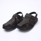 Men's Roman Sandal - Brown, Men's Sandals, Chase Value, Chase Value