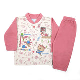 Newborn Boys Full Sleeves Suit - Tea Pink, Newborn Boys Sets & Suits, Chase Value, Chase Value