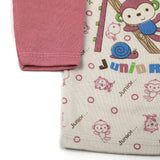 Newborn Boys Full Sleeves Suit - Tea Pink, Newborn Boys Sets & Suits, Chase Value, Chase Value