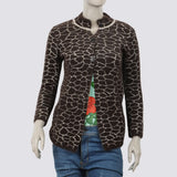 Eminent Girls Full Sleeves Sweater - Brown, Girls Sweaters, Eminent, Chase Value