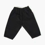 Newborn Boys Denim Pant - Black, Newborn Boys Shorts & Pants, Chase Value, Chase Value