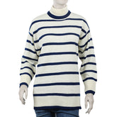 Eminent Women's Full Sleeves Sweaters - Off White, Women Sweaters, Eminent, Chase Value