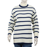 Eminent Women's Full Sleeves Sweaters - Off White, Women Sweaters, Eminent, Chase Value
