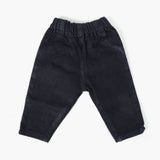 Newborn Boys Denim Pant - Navy Blue, Newborn Boys Shorts & Pants, Chase Value, Chase Value