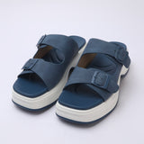 Eminent Women's Softy Slipper - Blue, Women Slippers, Chase Value, Chase Value