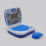 Learning English Educational Laptop Spider-Man - Blue, Educational Books, Chase Value, Chase Value