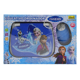 Learning English Educational Laptop Spider-Man - Blue, Educational Books, Chase Value, Chase Value