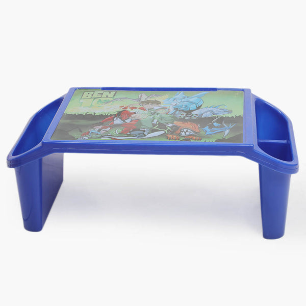 Kids Study Table - Royal Blue, Educational Toys, Chase Value, Chase Value