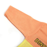 Newborn Boys Full Sleeves Suit - Peach, Newborn Boys Sets & Suits, Chase Value, Chase Value