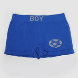 Boys Seamless Boxer - Royal Blue, Boys Underwear, Chase Value, Chase Value