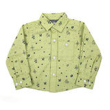 Newborn Boys Full Sleeves Suit - Light Olive, Newborn Boys Sets & Suits, Chase Value, Chase Value