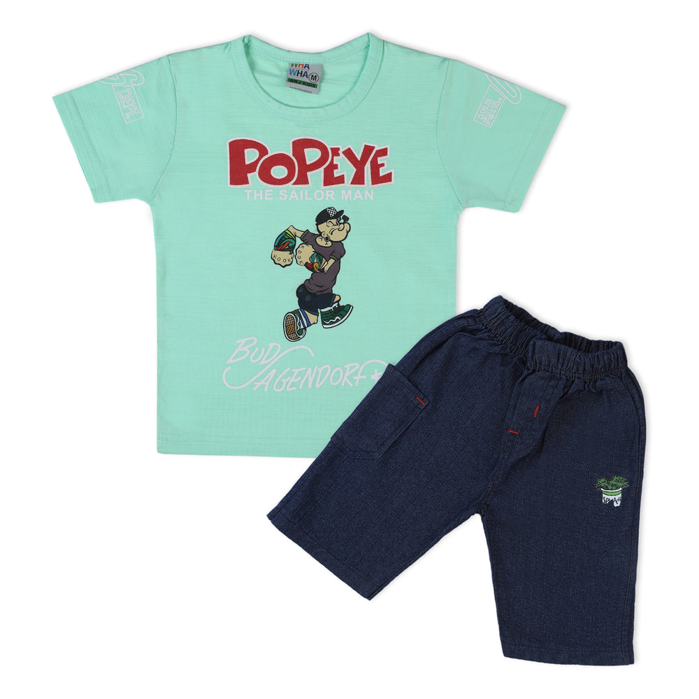 Boys Half Sleeves Suit, Boys Sets & Suits, Chase Value, Chase Value