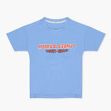 Boys Half Sleeves T-Shirt - Blue, Boys T-Shirts, Chase Value, Chase Value