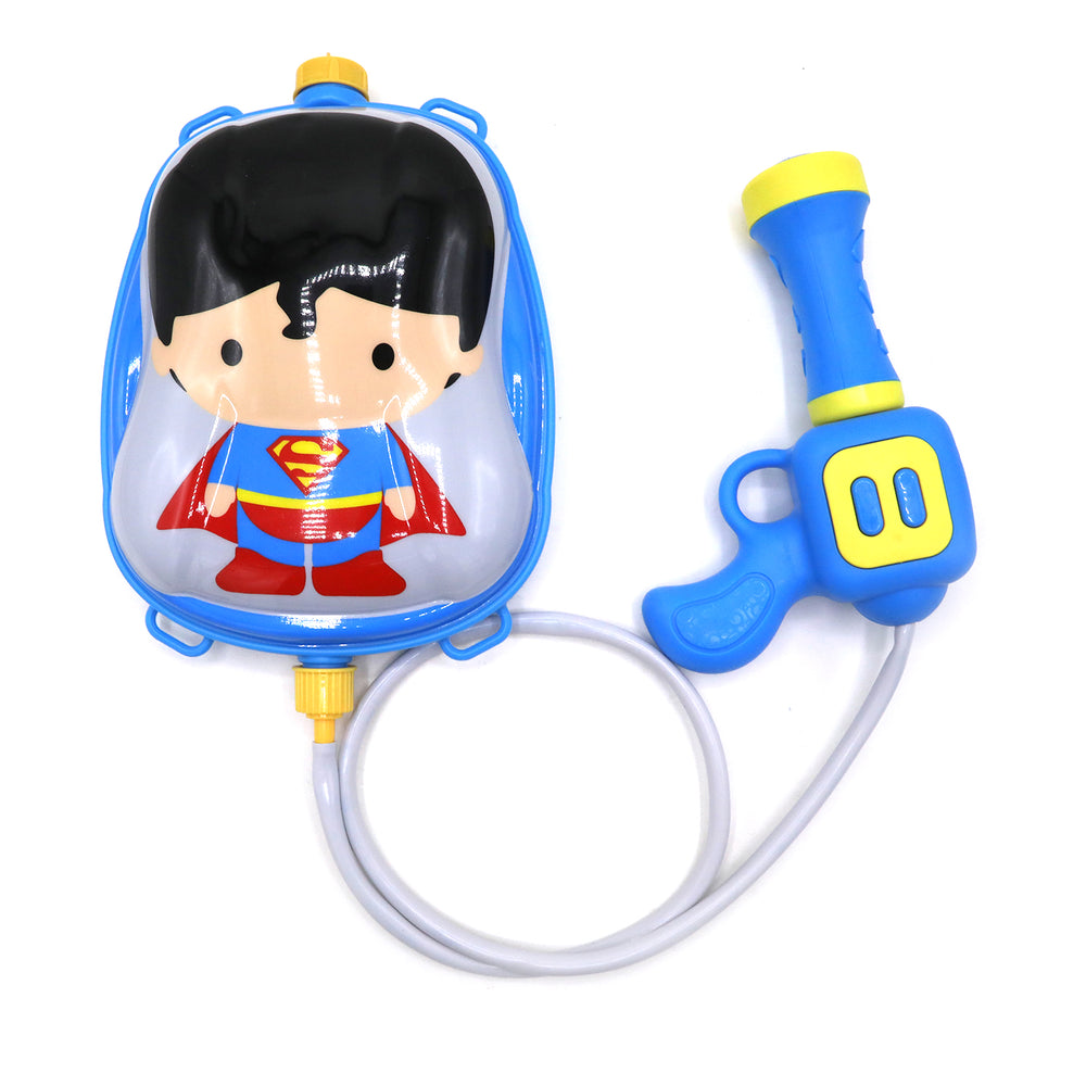 Marvel Spiderman Water Squirt Gun Toys - Blue, Weapon Toys, Chase Value, Chase Value