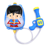 Marvel Spiderman Water Squirt Gun Toys - Blue, Weapon Toys, Chase Value, Chase Value