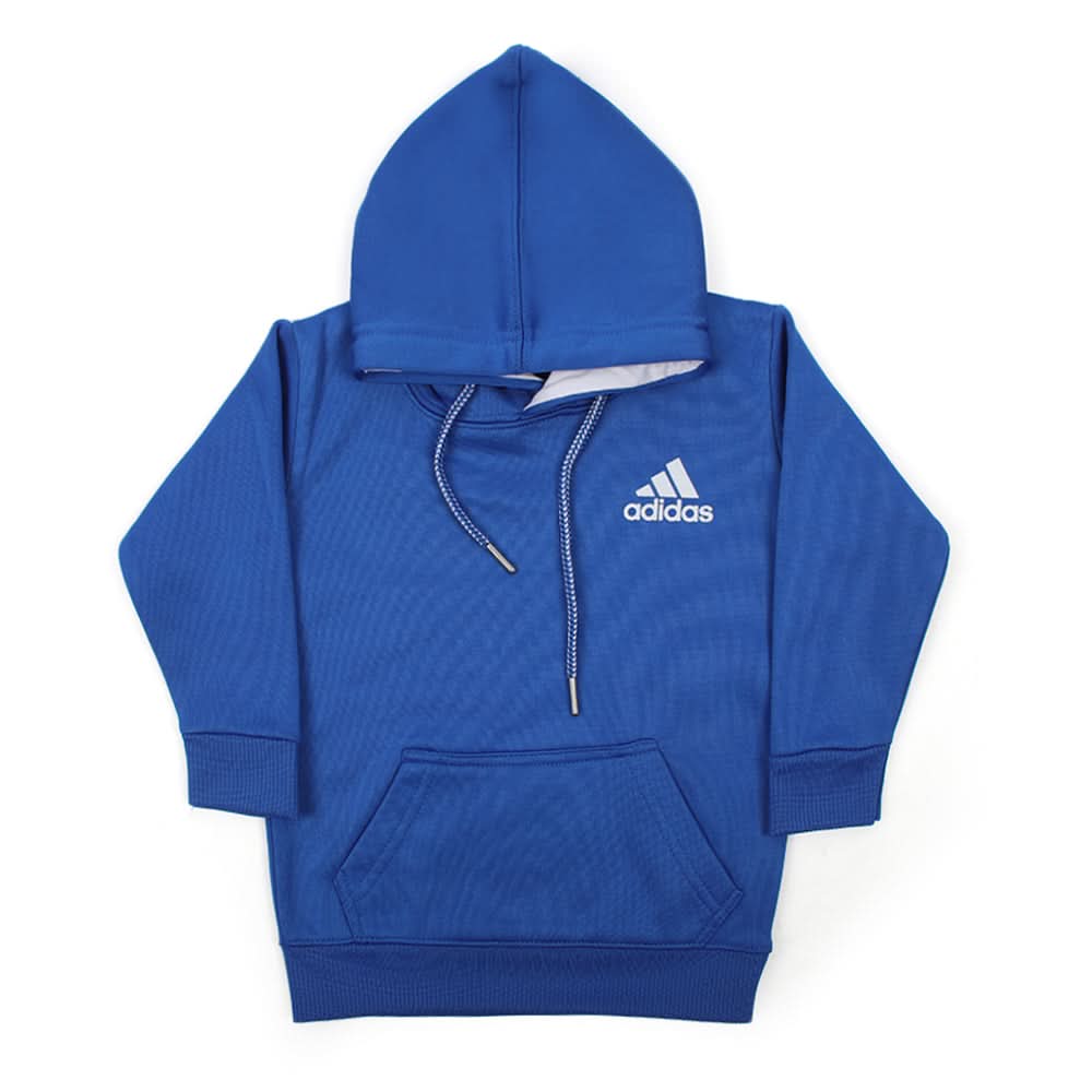 Boys Full Sleeves Hoodie - Blue, Boys Hoodies & Sweat Shirts, Chase Value, Chase Value