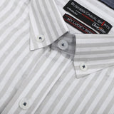 Men's Business Casual Shirt - Grey, Men's Shirts, Chase Value, Chase Value