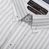 Men's Business Casual Shirt - Grey, Men's Shirts, Chase Value, Chase Value