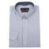 Men's Business Casual Shirt - Blue, Men's Shirts, Chase Value, Chase Value