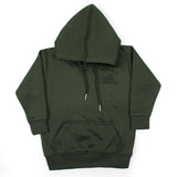 Boys Full Sleeves Hoodie - Green, Boys Hoodies & Sweat Shirts, Chase Value, Chase Value