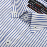 Men's Business Casual Shirt - Blue, Men's Shirts, Chase Value, Chase Value