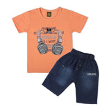 Boys Half Sleeves Suit, Boys Sets & Suits, Chase Value, Chase Value