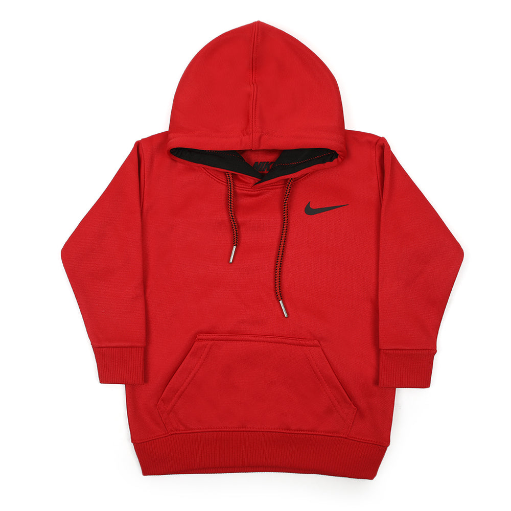 Boys Full Sleeves Hoodie - Red, Boys Hoodies & Sweat Shirts, Chase Value, Chase Value
