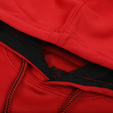 Boys Full Sleeves Hoodie - Red, Boys Hoodies & Sweat Shirts, Chase Value, Chase Value
