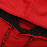 Boys Full Sleeves Hoodie - Red, Boys Hoodies & Sweat Shirts, Chase Value, Chase Value