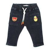 Eminent Newborn Girls Denim Pant - Dark Blue, Newborn Girls Shorts Skirts & Pants, Eminent, Chase Value