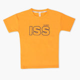 Boys Half Sleeves T-Shirt - Orange, Boys T-Shirts, Chase Value, Chase Value