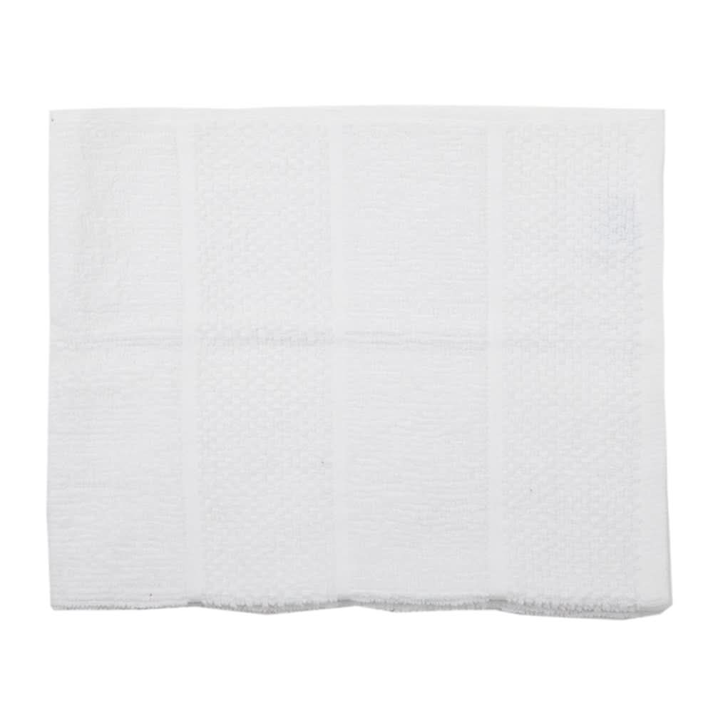 Kitchen Towel - White, Kitchen Towels, Chase Value, Chase Value