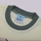 Newborn Boys Full Sleeves Suit - Olive, Newborn Boys Sets & Suits, Chase Value, Chase Value