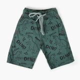 Boys Short - Dark Green, Boys Shorts, Chase Value, Chase Value