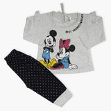 Newborn Girls Suit - Navy Blue, Newborn Girls Winterwear, Chase Value, Chase Value