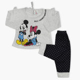 Newborn Girls Suit - Navy Blue, Newborn Girls Winterwear, Chase Value, Chase Value