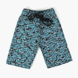 Boys Short - Steel Blue, Boys Shorts, Chase Value, Chase Value