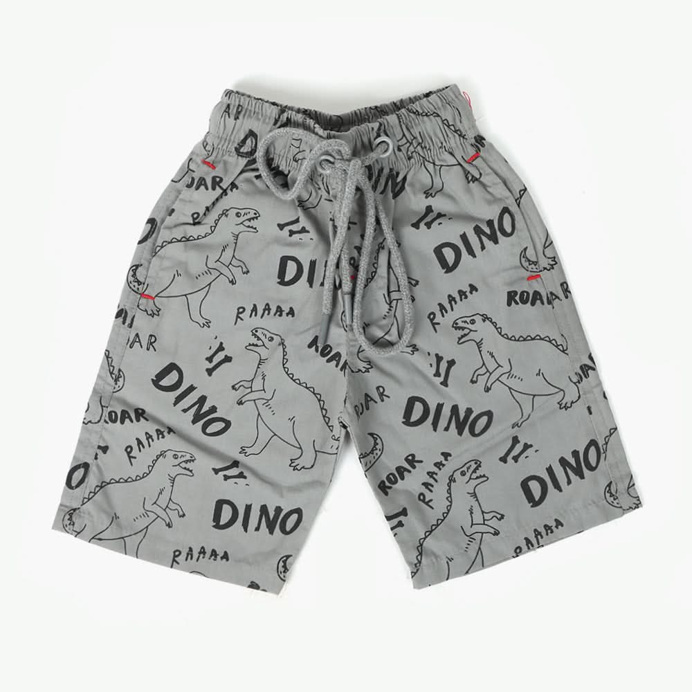 Boys Short - Grey, Boys Shorts, Chase Value, Chase Value