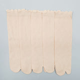 Women's 5Pc Socks -Skin, Women Socks Stocking & Gloves, Chase Value, Chase Value