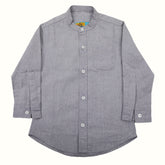 Eminent Boys Full Sleeves Casual Shirt - Grey, Boys Shirts, Eminent, Chase Value