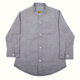 Eminent Boys Full Sleeves Casual Shirt - Grey, Boys Shirts, Eminent, Chase Value