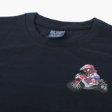 Boys Half Sleeves T-Shirt - Navy Blue, Boys T-Shirts, Chase Value, Chase Value