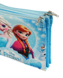 Pencil Pouch - Three Zipper