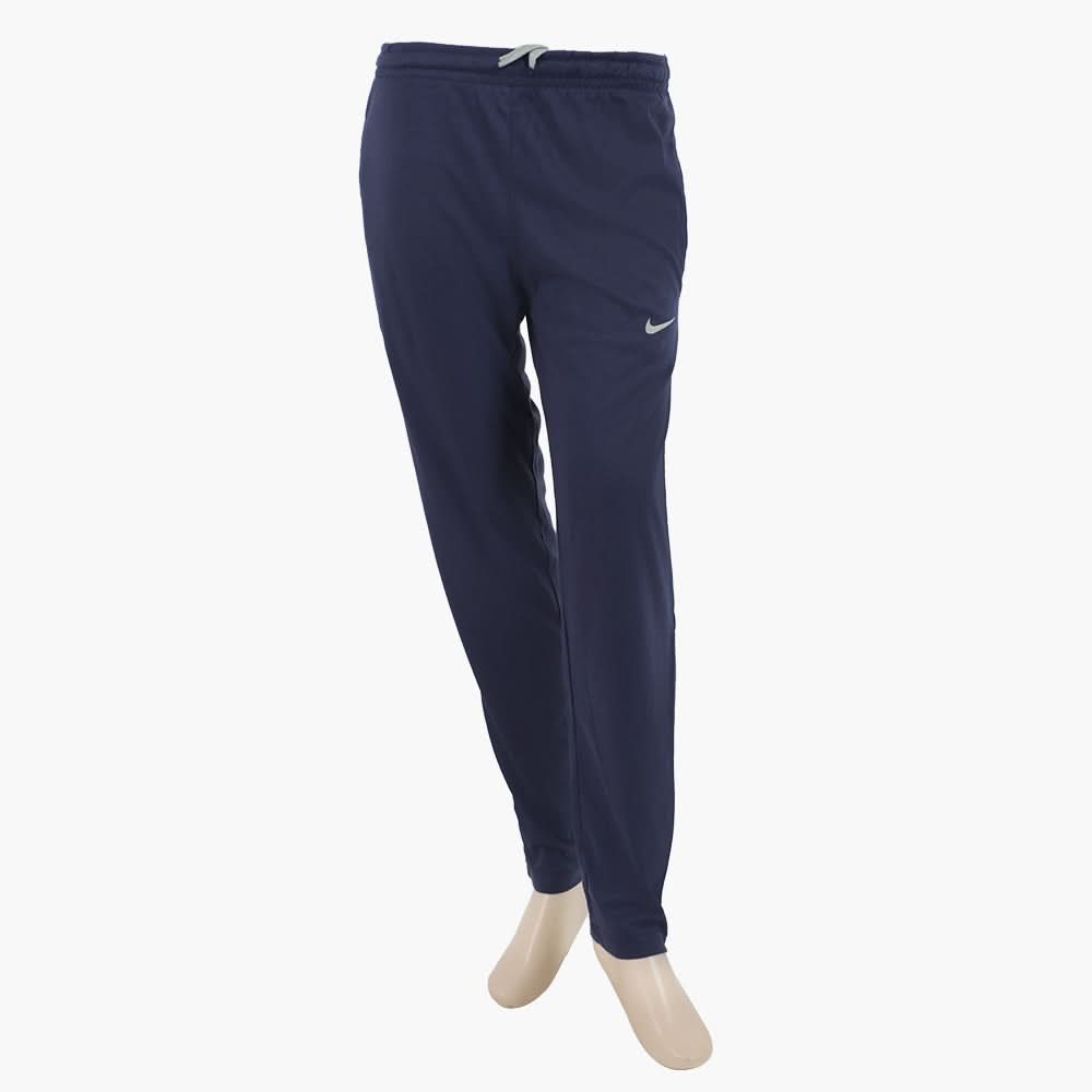 Women's Fancy Trouser - Navy Blue, Women Pants & Tights, Chase Value, Chase Value