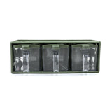 Spice Drawable Storage Container Pack Of 3, Spice Boxes, Chase Value, Chase Value