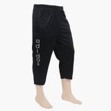 Men's 3Qtr - Black, Men's Nightwear, Chase Value, Chase Value