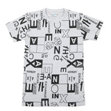 Boy Half Sleeves T-Shirt - Light Grey, Boys T-Shirts, Chase Value, Chase Value