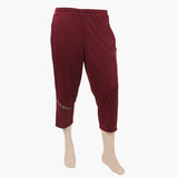 Men's 3Qtr - Maroon, Men's Nightwear, Chase Value, Chase Value
